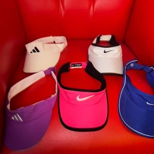Women’s sun visors!!